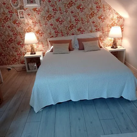 Au Coeur D'un Jardin