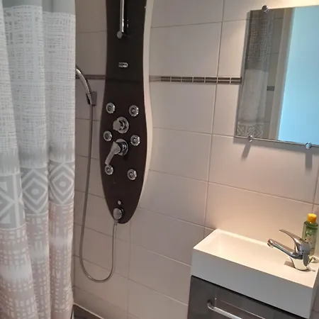 Apartmán Au Coeur D'un Jardin *