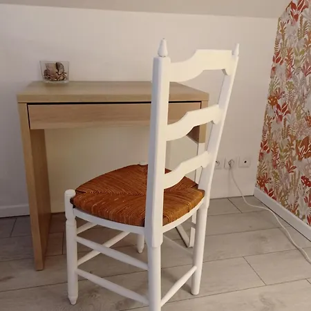 Au Coeur D'un Jardin Apartmán