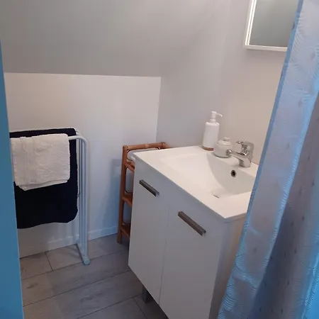 Apartmán Au Coeur D'un Jardin *